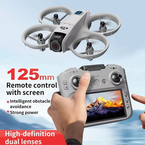 2026 Mini Aerial Photography Drone HD Remote Control Aircraft