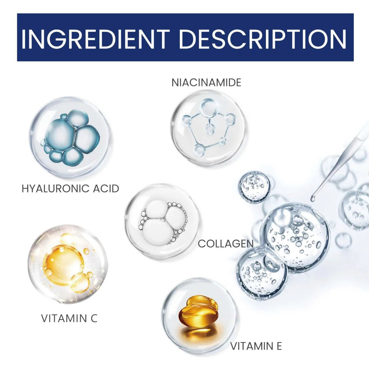 Moisturizing and Replenishing Serum