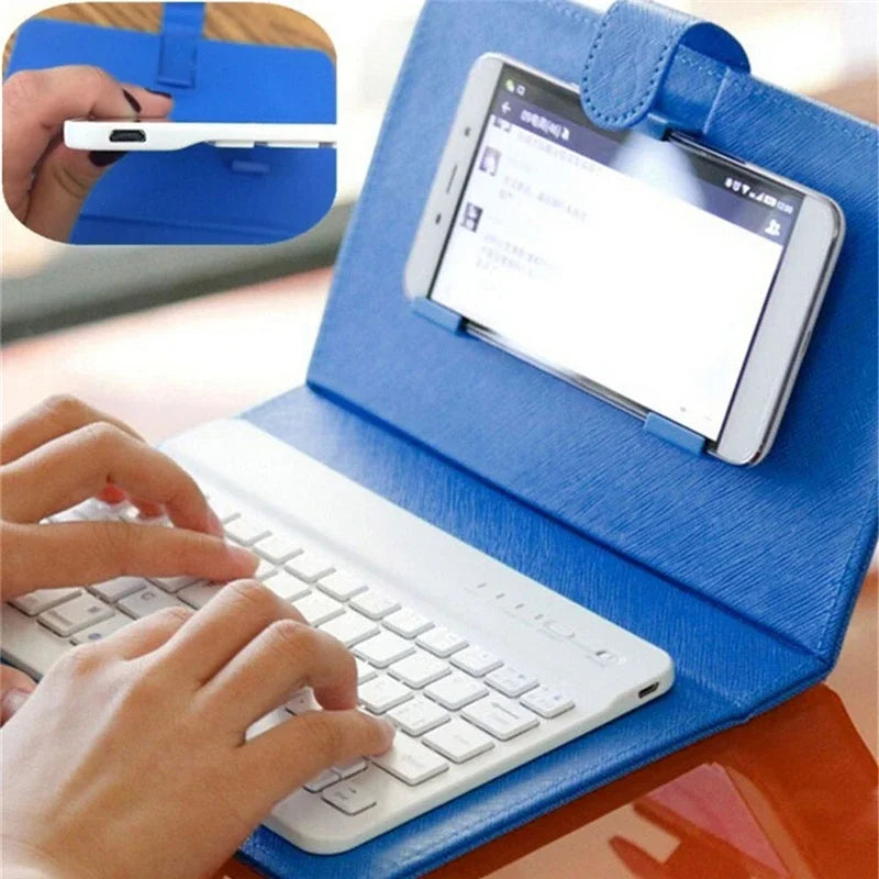 Wireless Bluetooth Keyboard