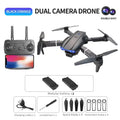 ZNLYRION Dual Camera FPV Drone Optical Flow Hover Foldable RC Quadcopter