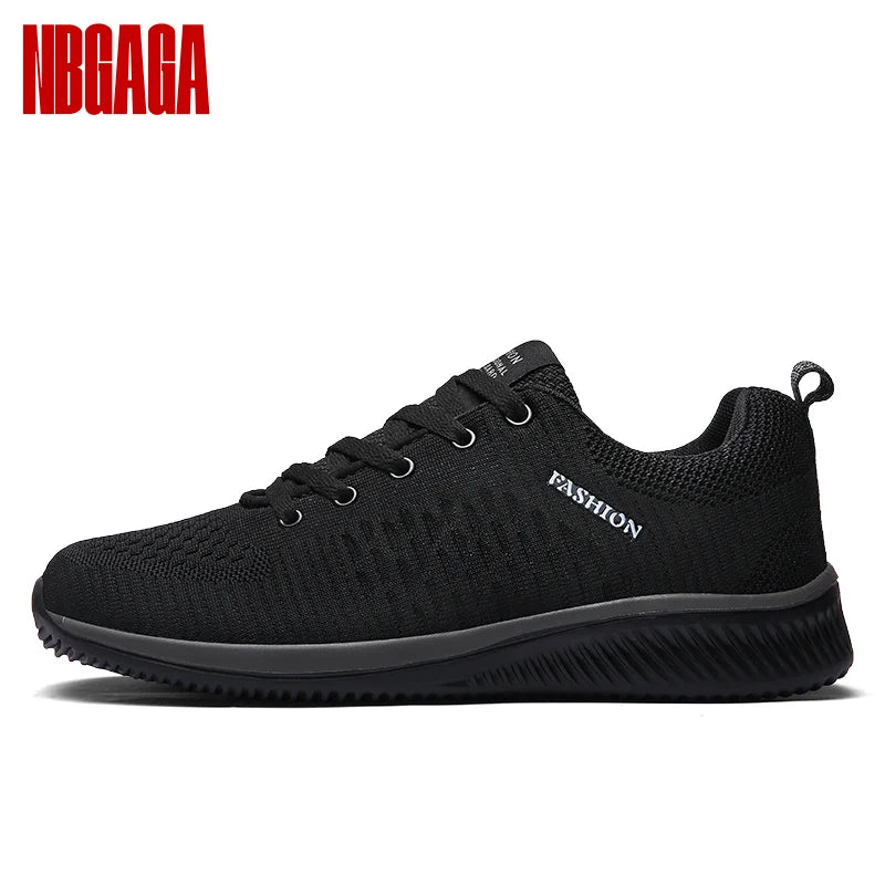 Lightweight Breathable Athletic Sneakers