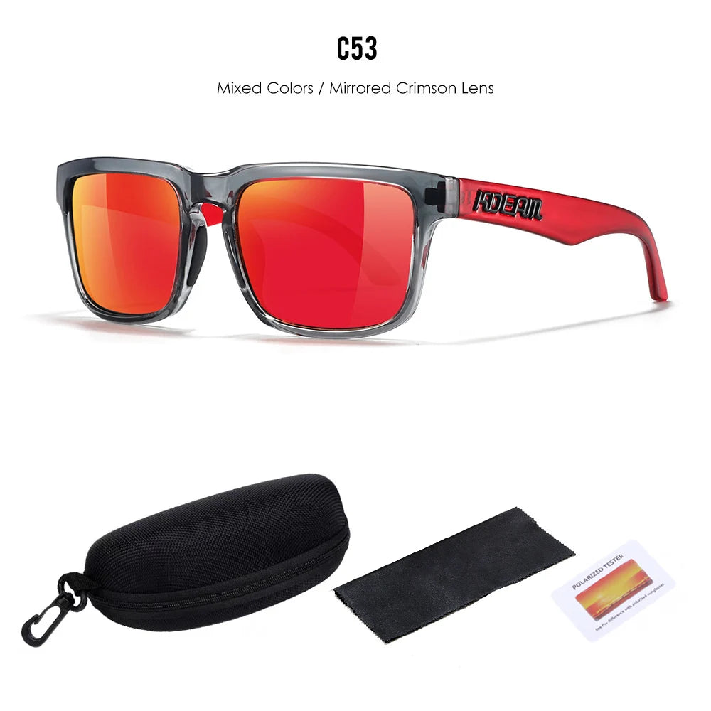 Polarized Sunglasses Unisex