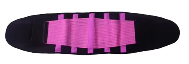 Slimming Compression Sauna Sweat Trimmer Belt