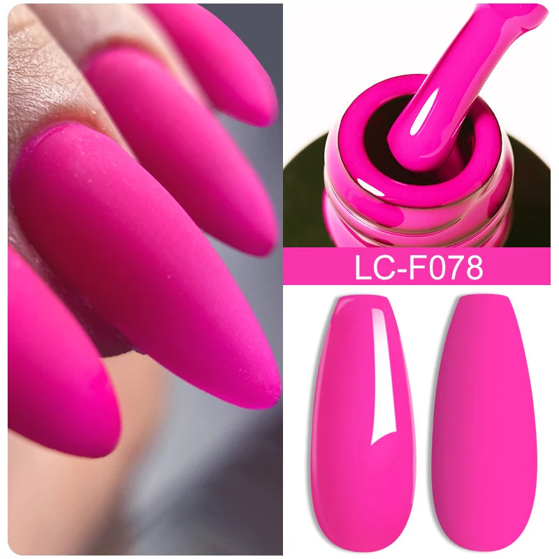 LILYCUTE 15ML Quick Extension Gel Nail Polish