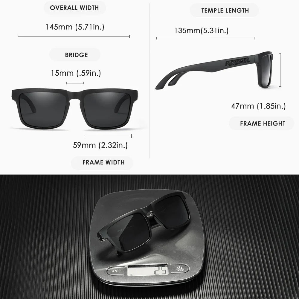Polarized Sunglasses Unisex
