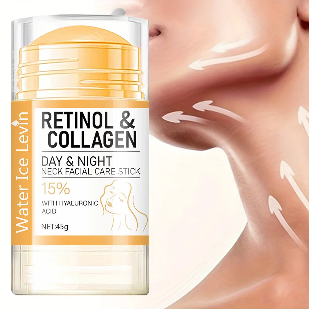 Retinol and Collagen Facial Neck Cream
