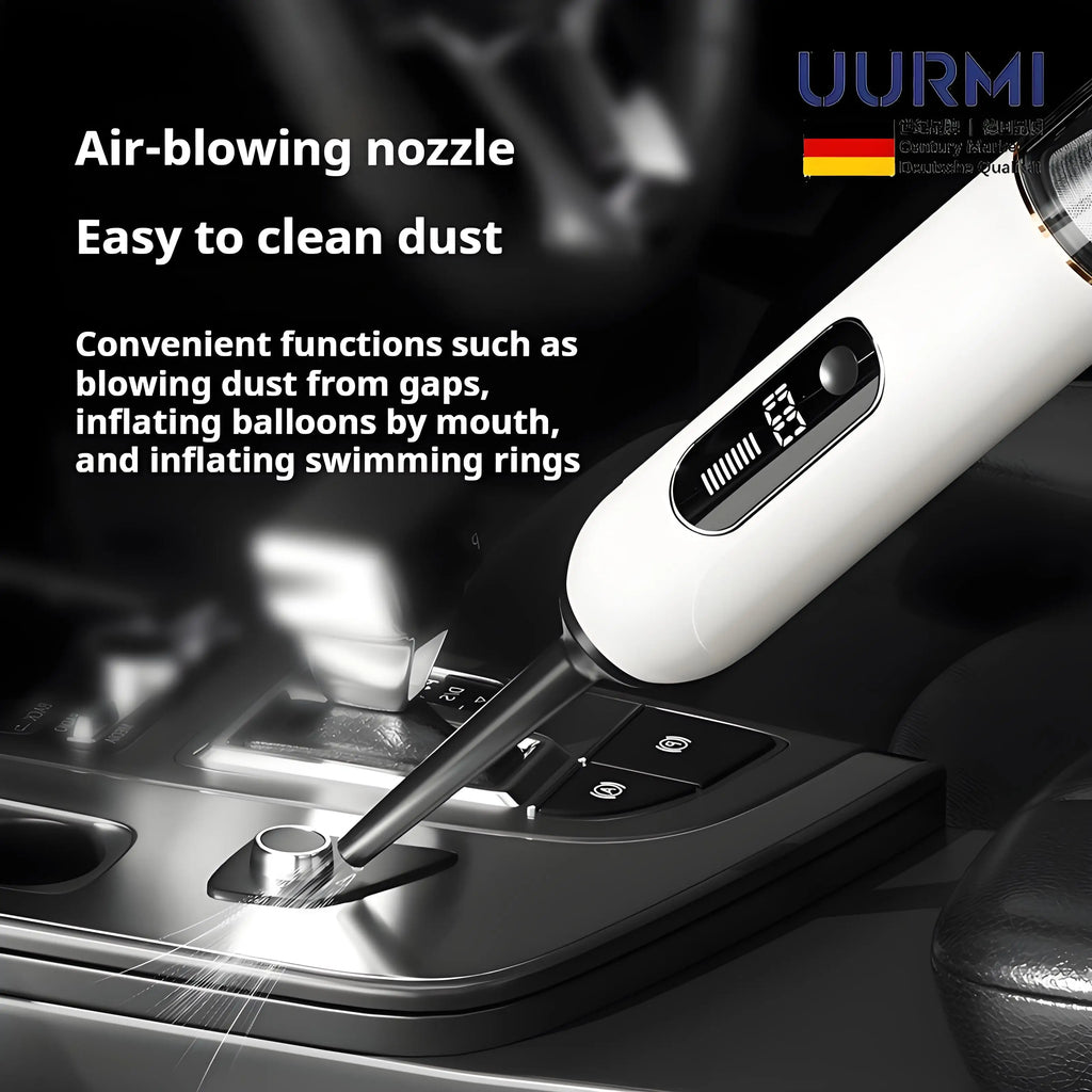 4-in-1 Cordless Vacuum