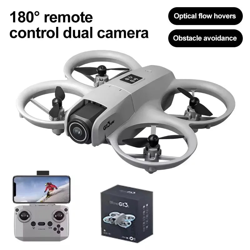 2026 Mini Aerial Photography Drone HD Remote Control Aircraft