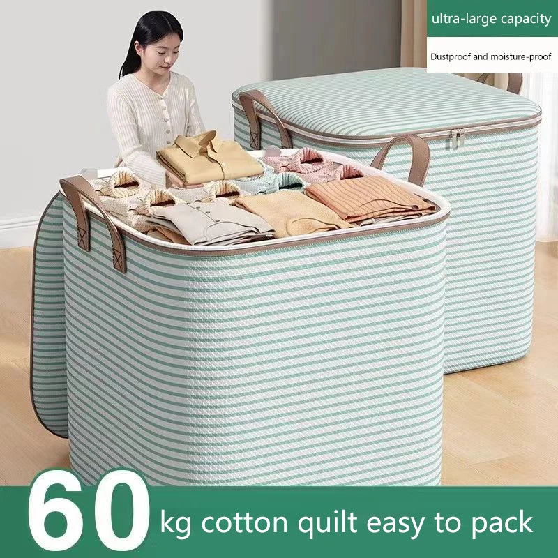Household Large Capacity Storage Bag