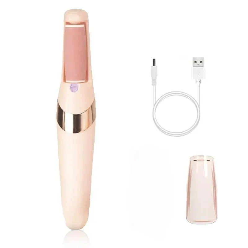 USB Electric Foot File