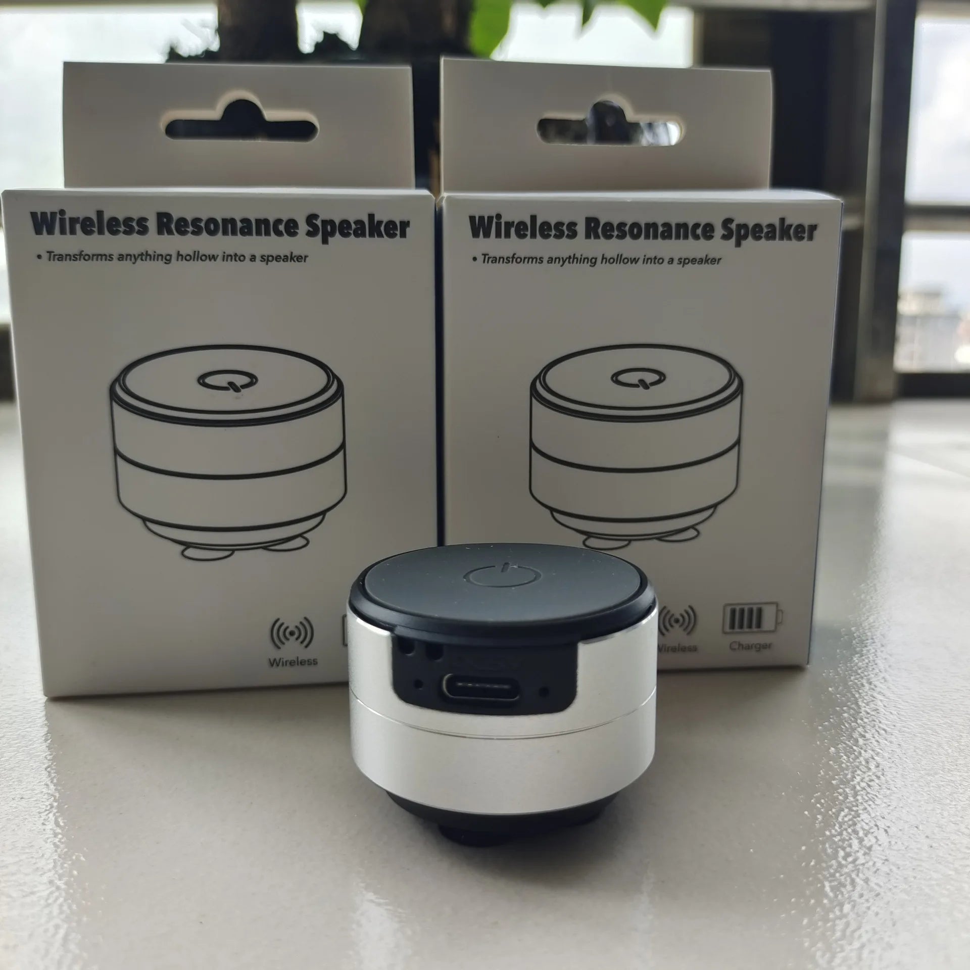 Mini Bone Conduction Speaker
