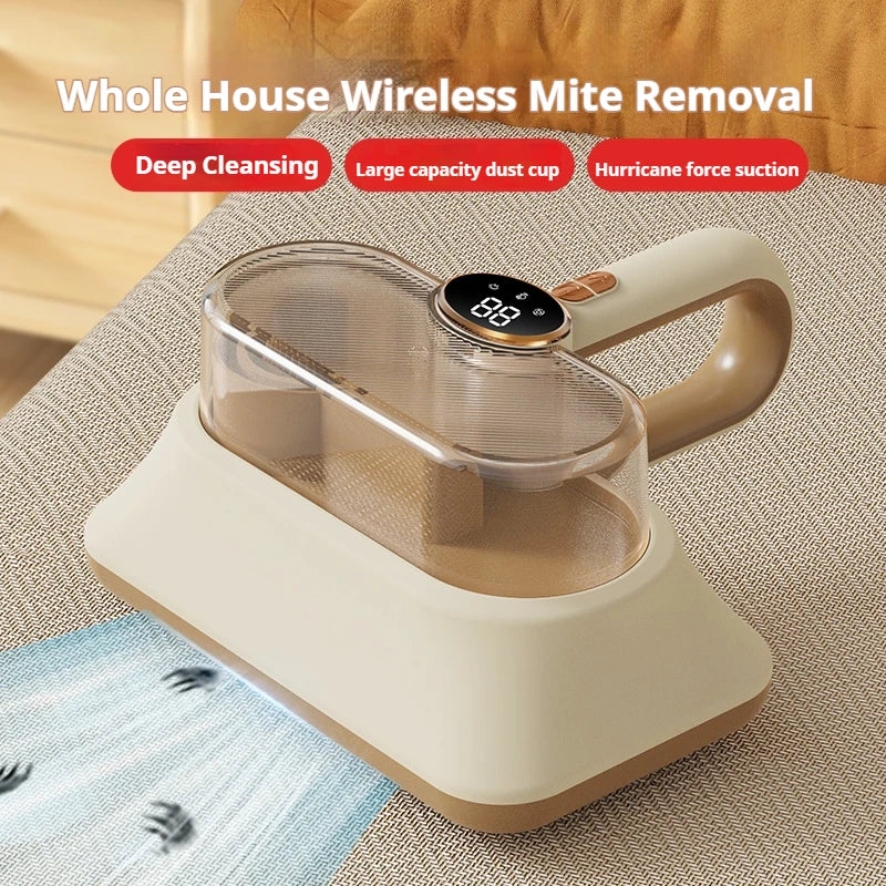 Cordless Mite Remover Vacuum