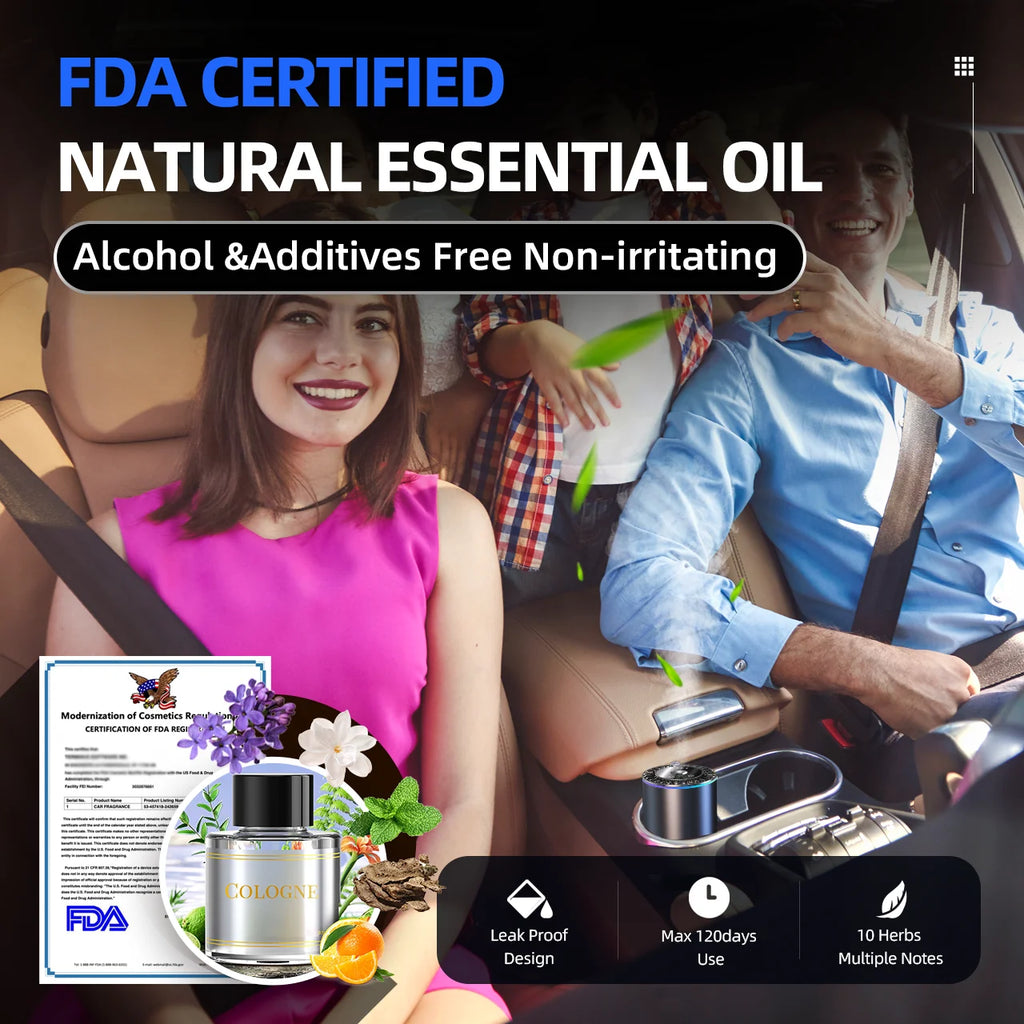 Smart Car Air Freshener