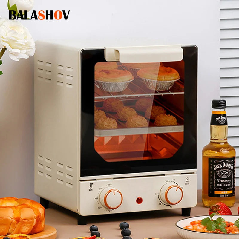 Large Capacity Electric Air Fryer Toaster Oven