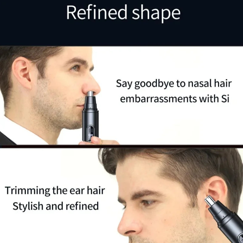 Mini Pocket Nose Hair Trimmer