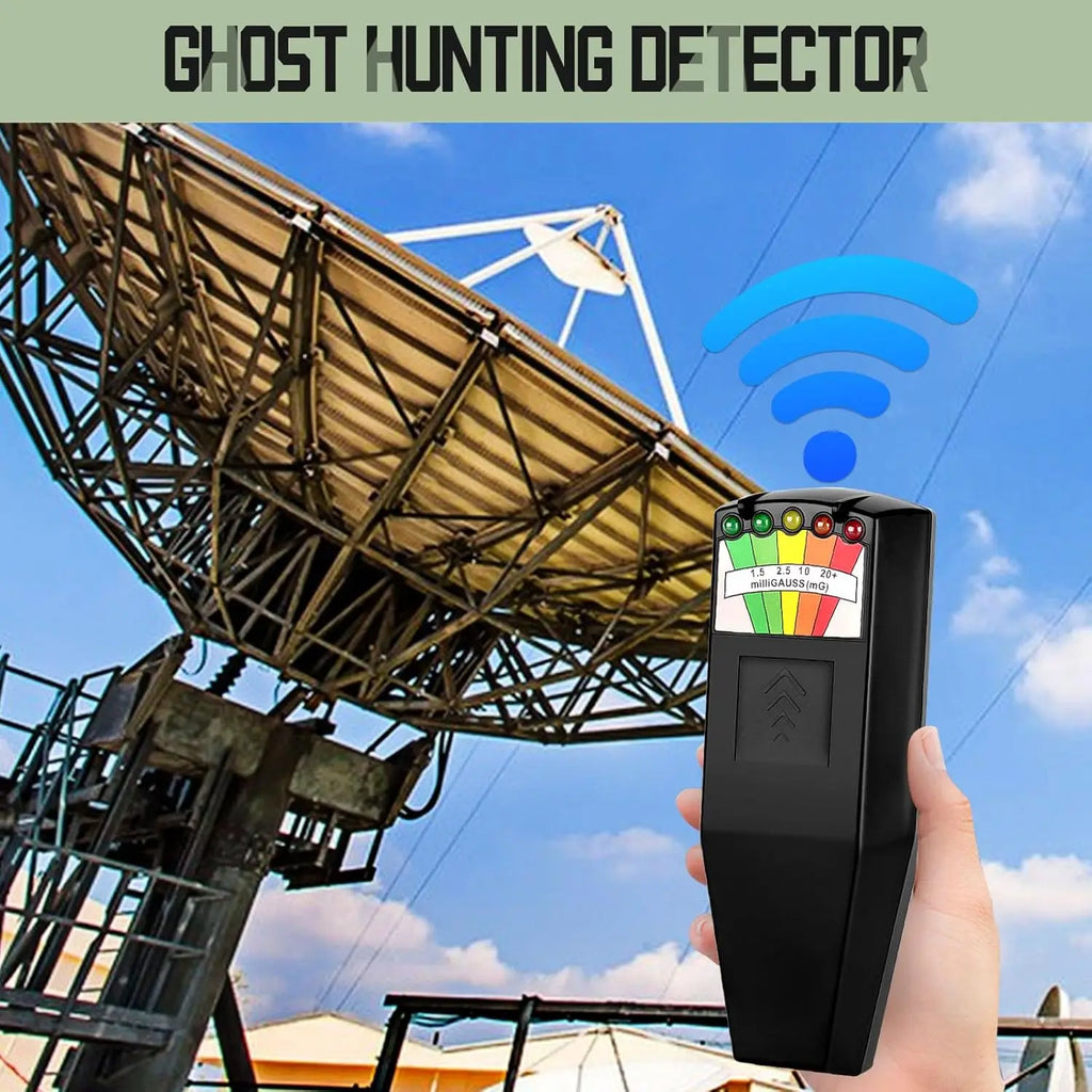 Handheld EMF Meter