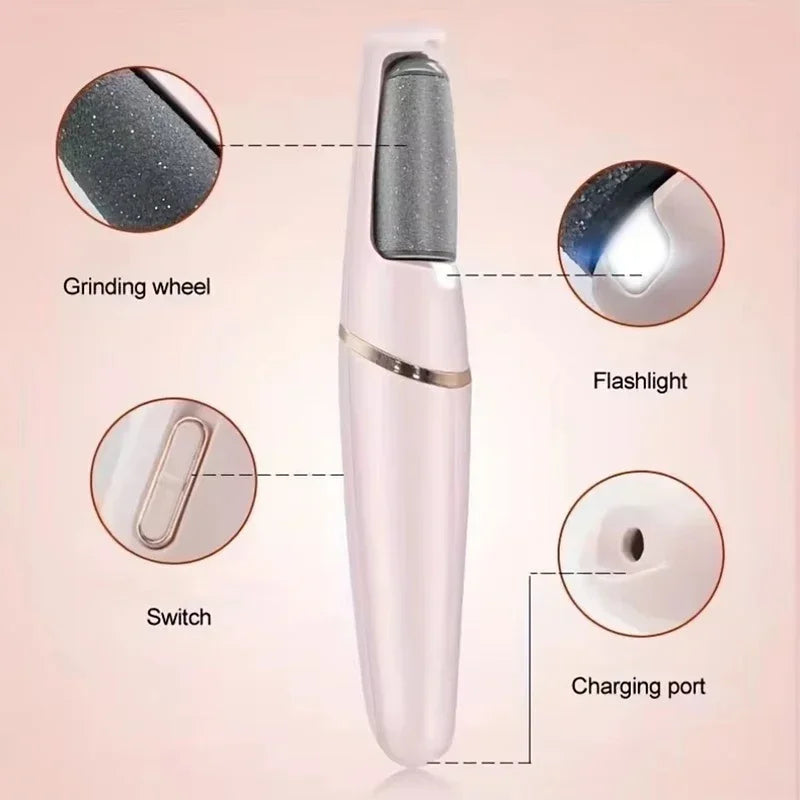 USB Electric Foot File