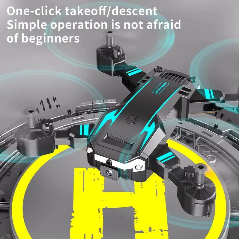 2026 S6 Drone Profesional New 8k 4K HD Camera Optical Flow