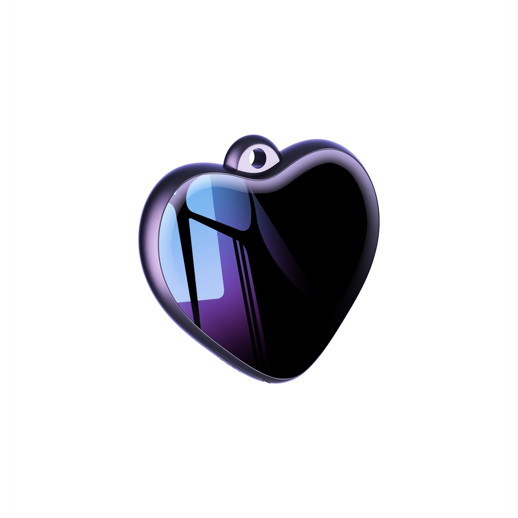 Heart Shape Voice Activated Recorder