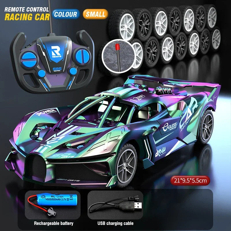 Drift Racing Electric Sports Remote Control Car