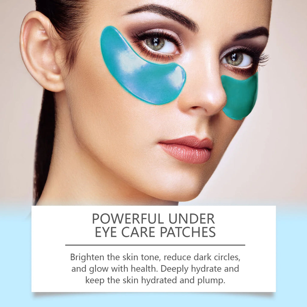 Retinol Eye Masks Firming Anti Dark Circles Fine Lines Removal