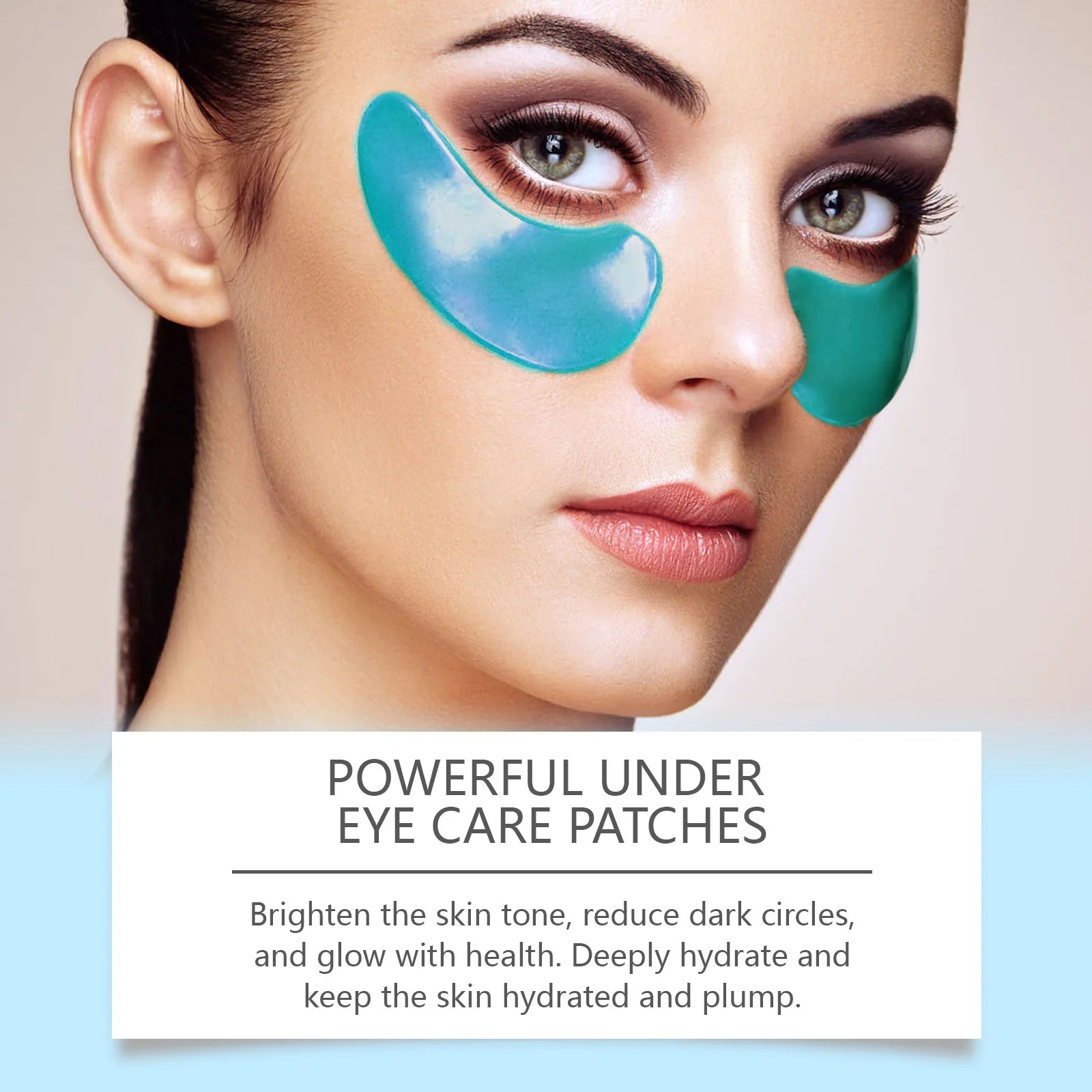 Retinol Eye Masks Firming Anti Dark Circles Fine Lines Removal