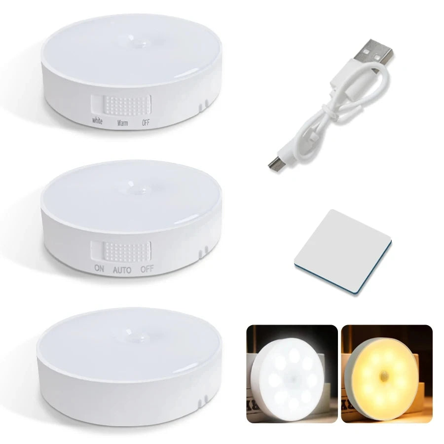 Smart Motion Sensor Light
