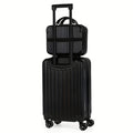 2-Piece Hardshell Luggage Set