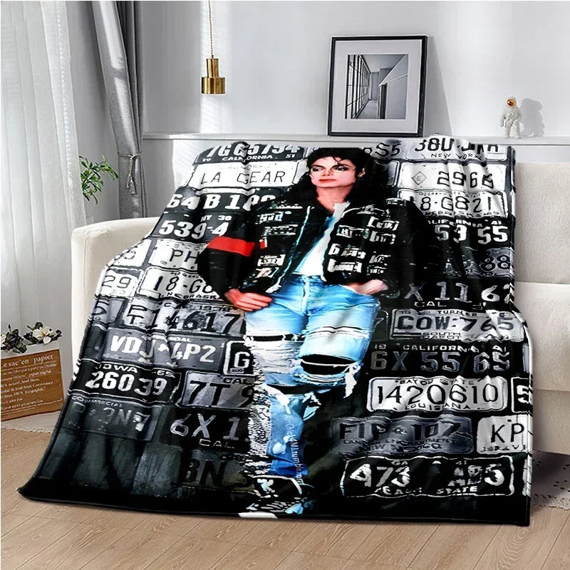 Michael Jackson Blanket