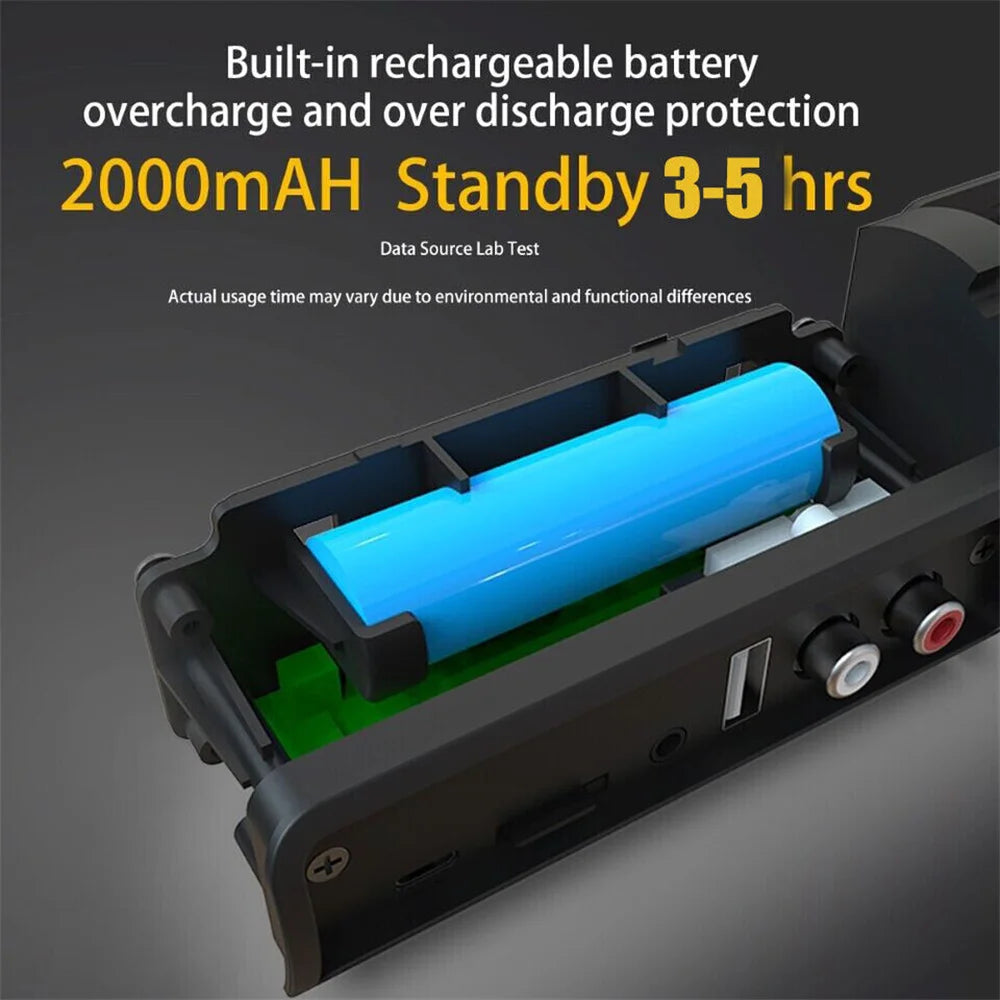 Home Theater Sound System Bluetooth Speaker