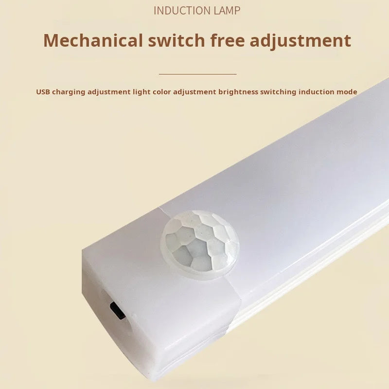 Wireless Rechargeable LED Motion Sensor Cabinet Light