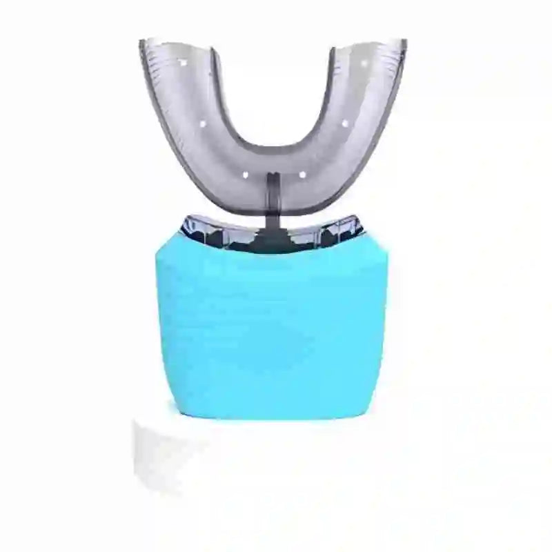 Portable U-shaped Ultrasonic 360-degree Cleaning Machine