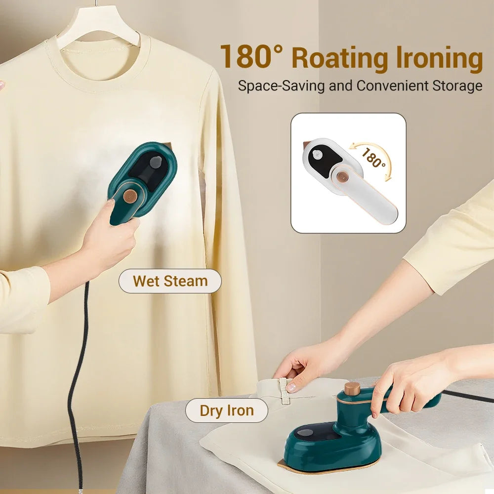 Handheld Portable Mini Garment Steamer