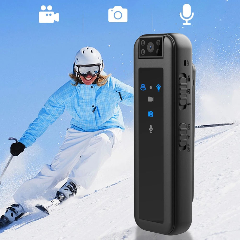 Mini Invisible Motion Camera