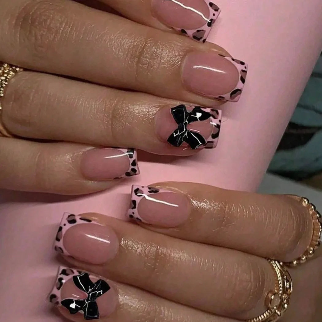 24pcs Press On Nails Variety of Styles