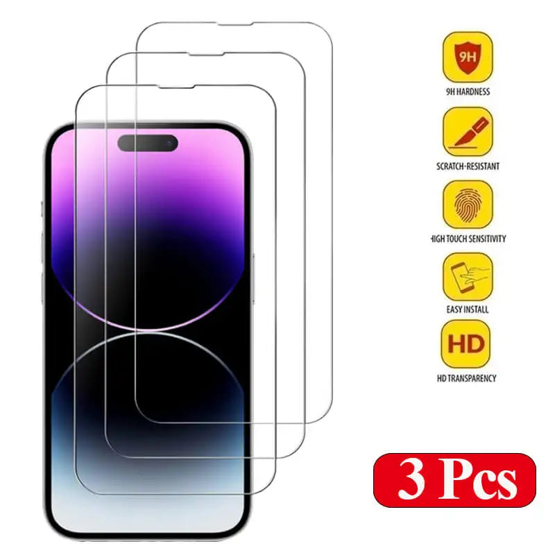 Tempered Glass Screen Protector
