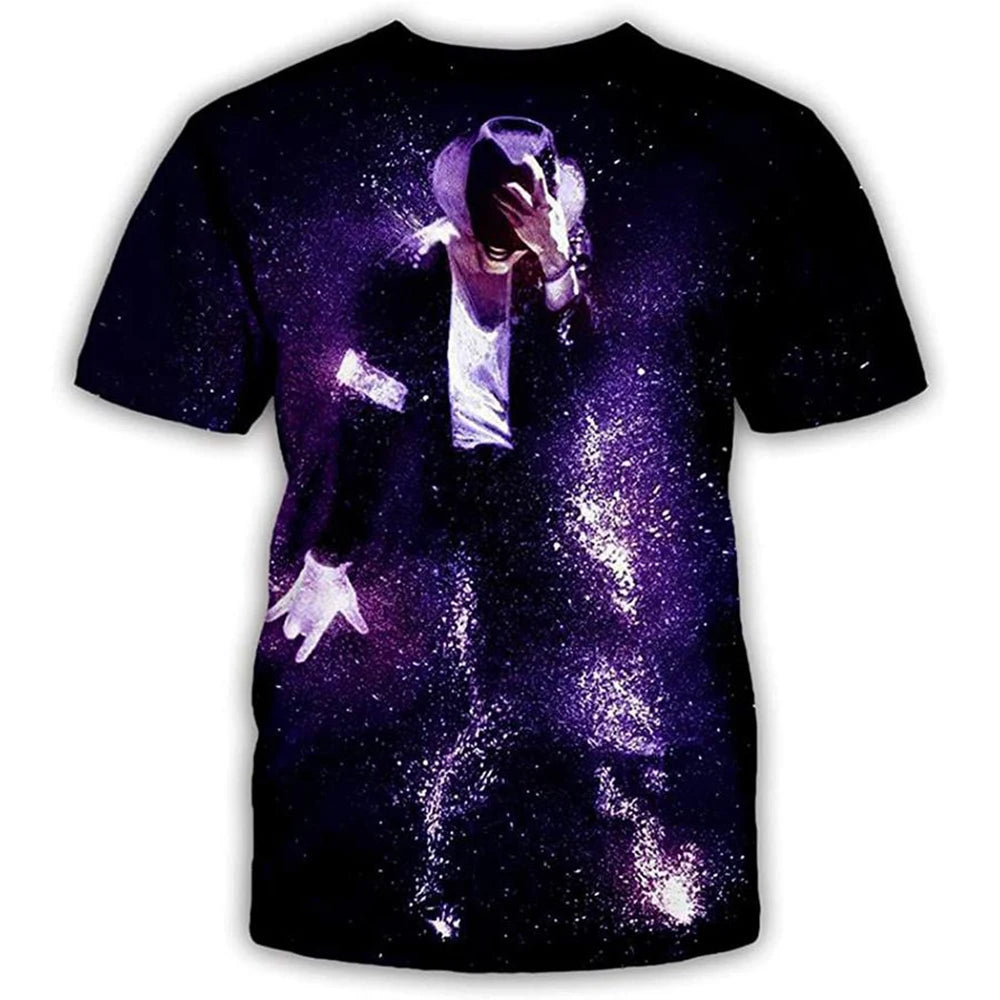 Michael Jackson Retro Shirt