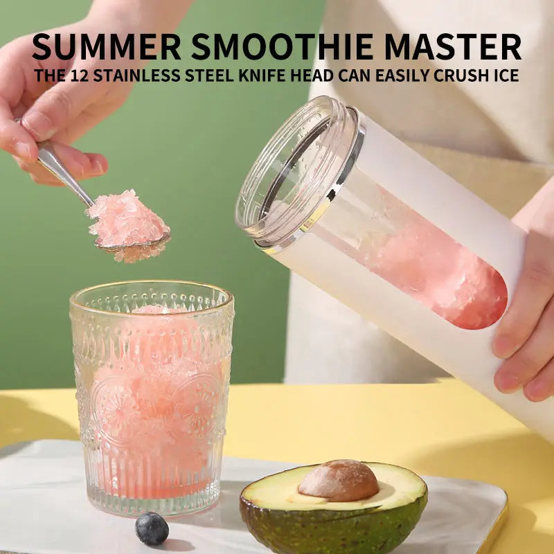 Wireless Portable Juicer