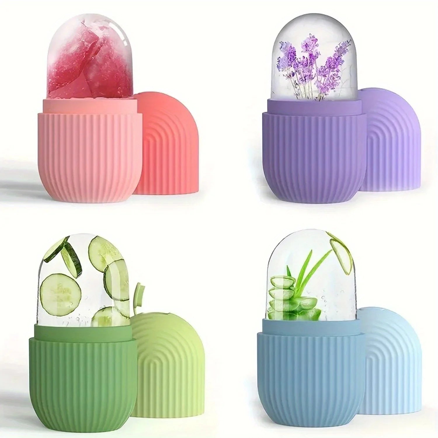 Silicone Ice Mold For Face