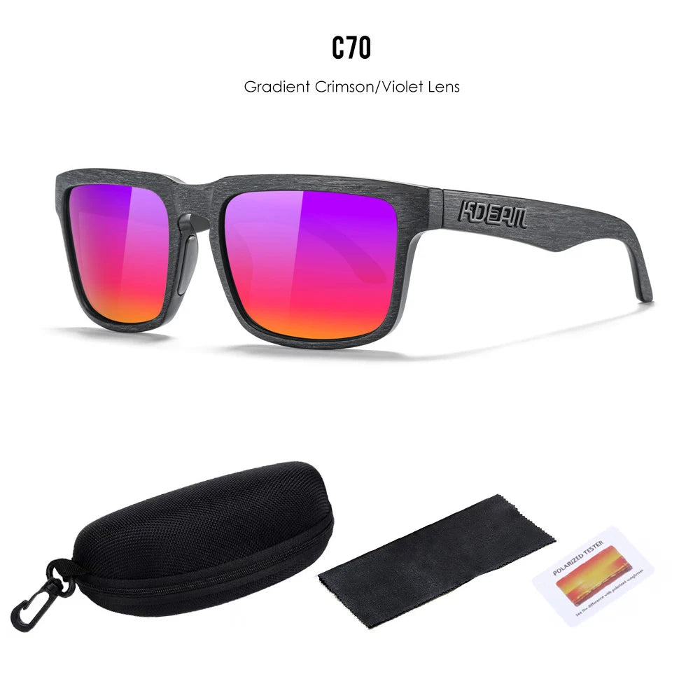 Polarized Sunglasses Unisex