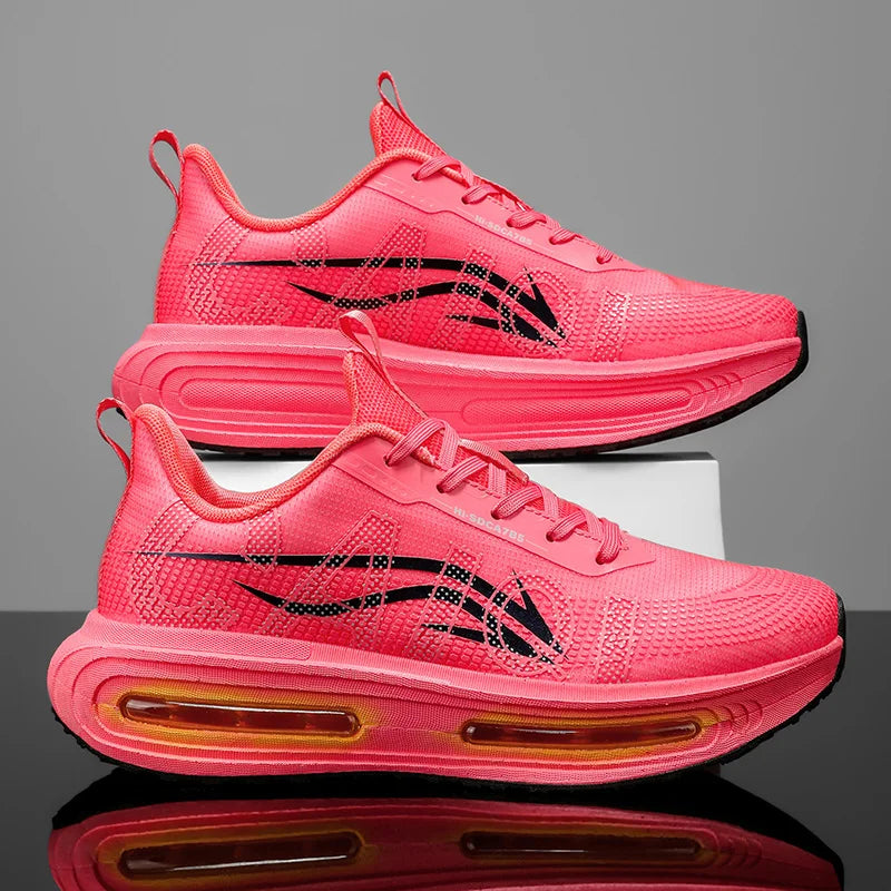 Breathable Lightweight Running Shoes