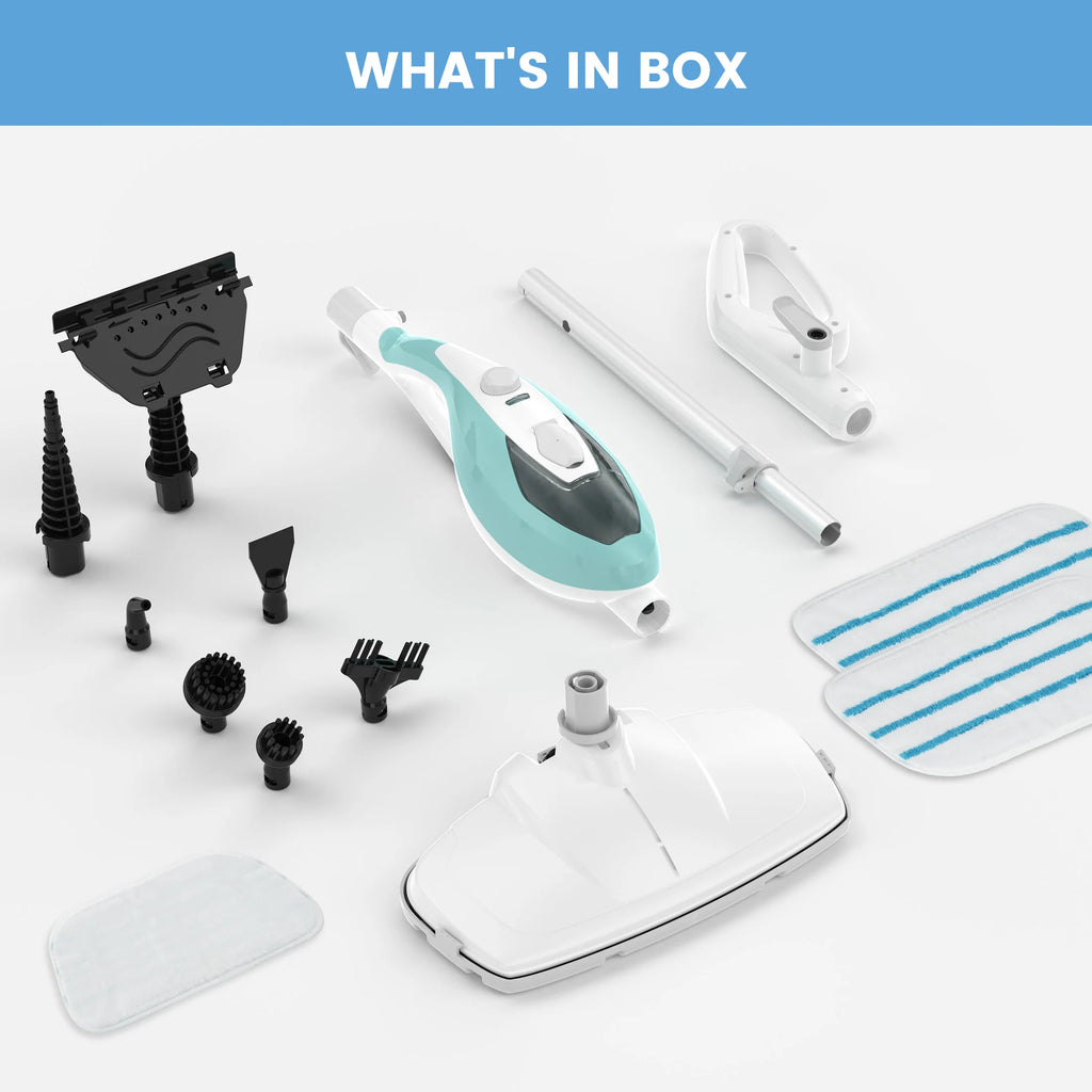 10-in-1 Steam Mop