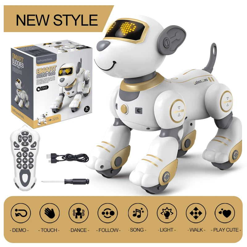 RC Robot Electronic Dog