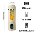 Wireless Portable Juicer