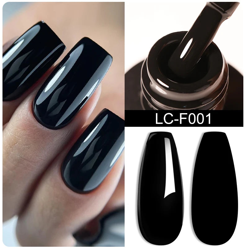 LILYCUTE 15ML Quick Extension Gel Nail Polish