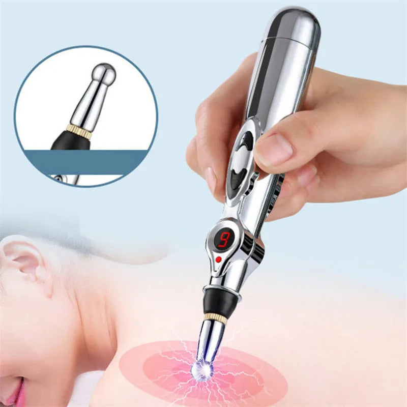 Electronic Acupuncture Pen