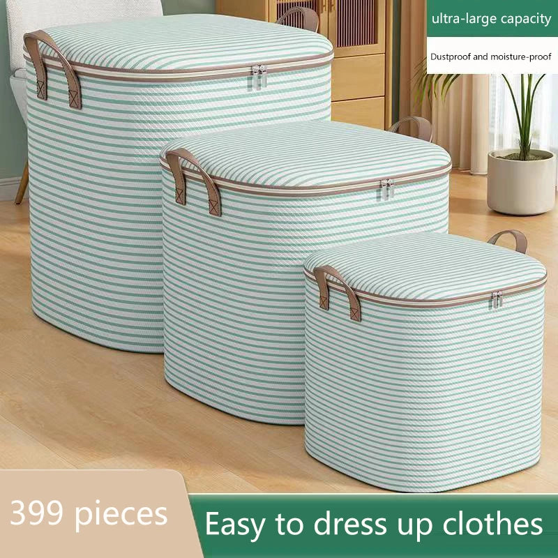 Household Large Capacity Storage Bag
