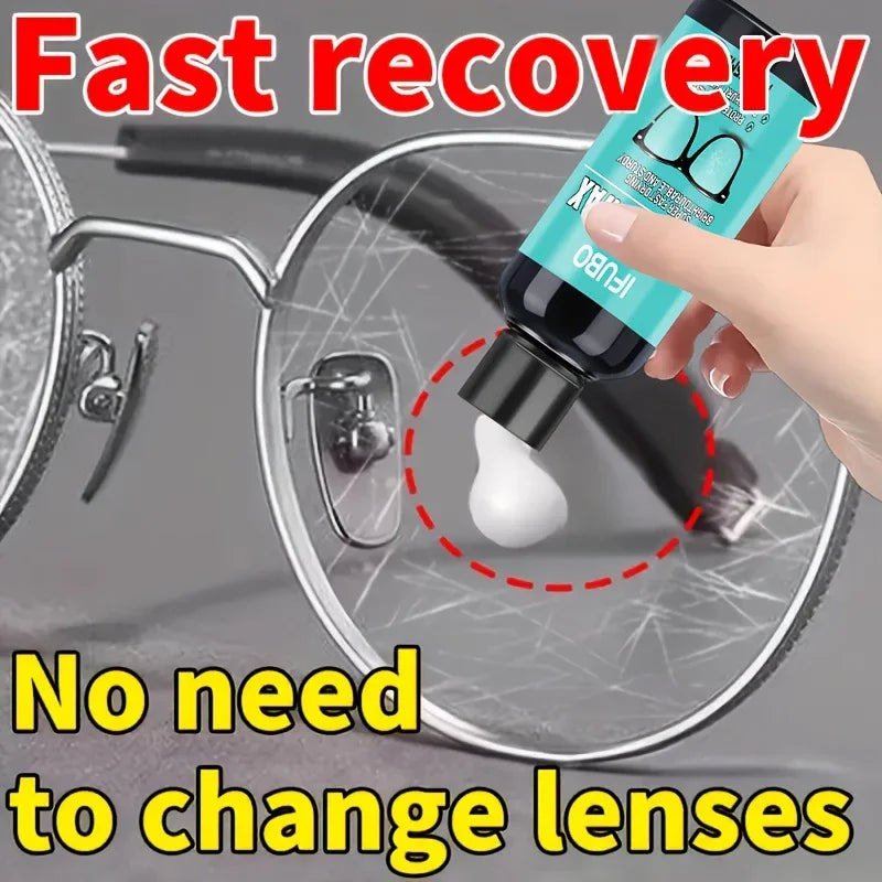 Eyeglass Scratch Repair Cream