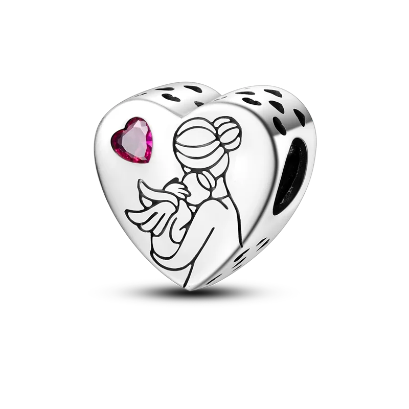 925 Sterling Silver Charm Bead