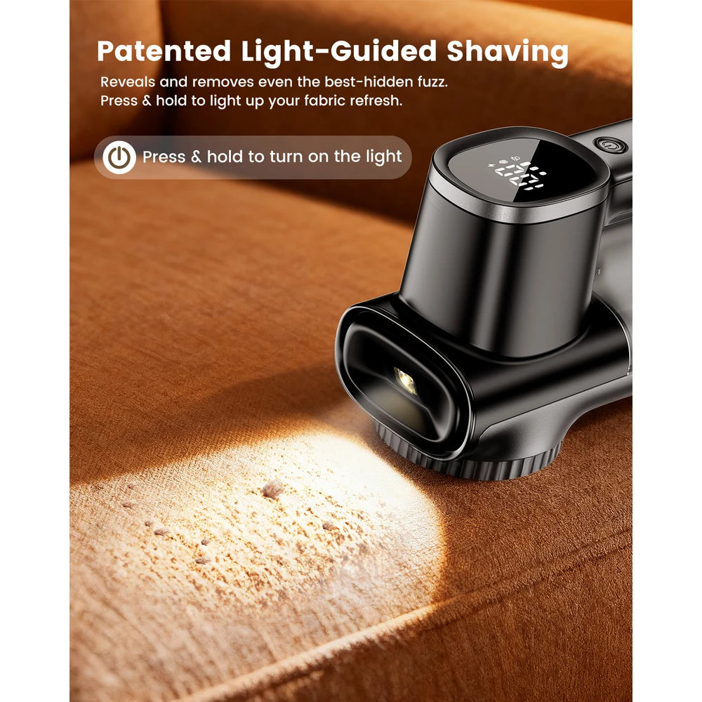 Rechargeable Lint Remover